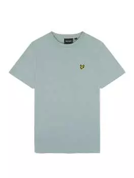 Футболка Lyle & Scott, цвет pastelltrkis