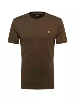 Футболка Lyle & Scott, цвет Umbra