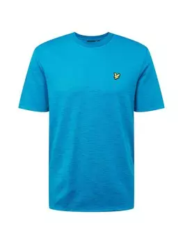 Футболка Lyle & Scott, голубое небо