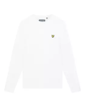 Футболка Lyle & Scott Martin, белый