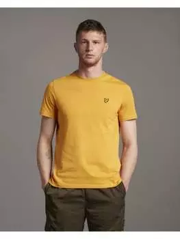 Футболка Lyle & Scott, оранжевый