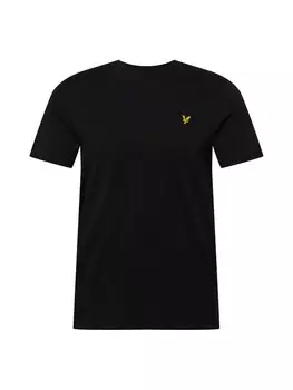 Футболка Lyle & Scott Plain, черный