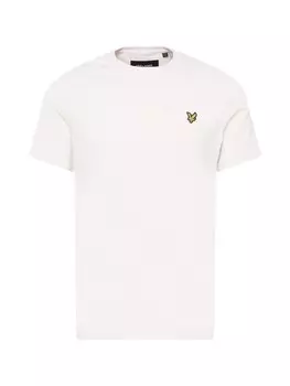 Футболка Lyle & Scott Plain, розовый