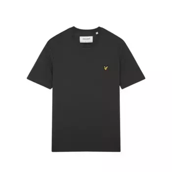 Футболка Lyle & Scott Plain, серый