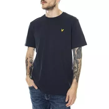 Футболка Lyle & Scott Plain, синий