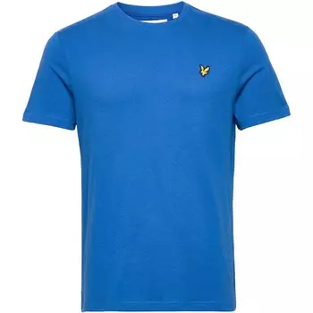 Футболка Lyle & Scott Plain, синий