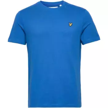 Футболка Lyle & Scott Plain, синий