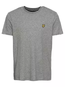 Футболка Lyle & Scott, серый