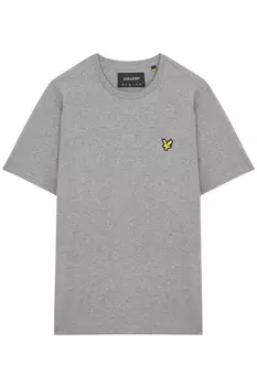 Футболка Lyle & Scott, серый