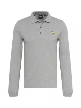 Футболка Lyle & Scott, серый