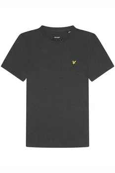 Футболка Lyle & Scott, темно-серый