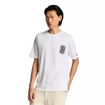 Футболка Lyle & Scott TS2221V, белый