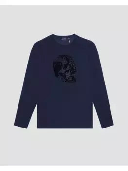 Футболка Lyle & Scott Tshirt, синий