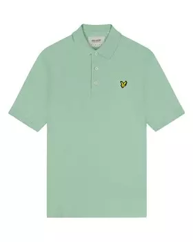 Футболка Lyle & Scott, зеленый