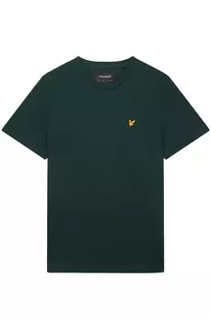 Футболка Lyle & Scott, зеленый