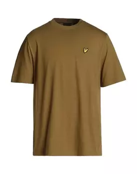 Футболка Lyle & Scott, зеленый