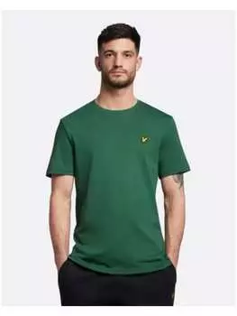 Футболка Lyle & Scott, зеленый