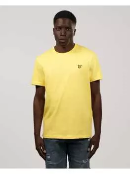 Футболка Lyle & Scott, желтый