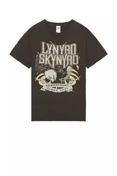 Футболка Lynyrd Skynyrd Since 1974 от Junk Food, coffee