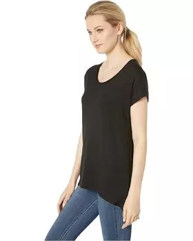 Футболка Lysse Classic Tee, черный