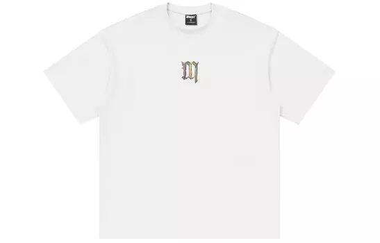 Футболка M Collection унисекс Zmoh, цвет Heather Gray