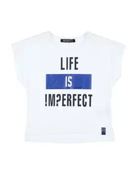 Футболка !M?Erfect, белый