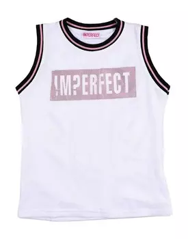 Футболка !M?Erfect, белый