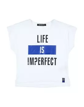 Футболка !M?Erfect, белый