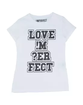 Футболка !M?Erfect, белый
