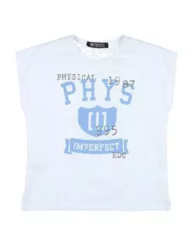 Футболка !M?Erfect, белый