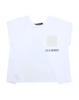 Футболка !M?Erfect, белый