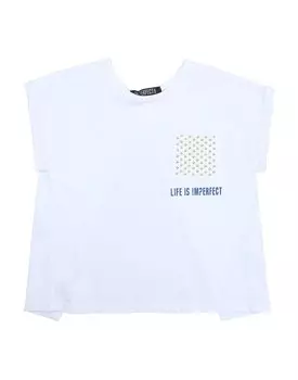 Футболка !M?Erfect, белый