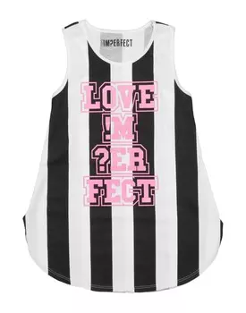 Футболка !M?Erfect, черный