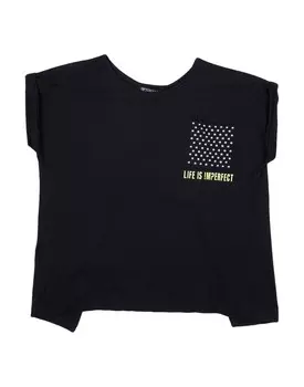 Футболка !M?Erfect, черный