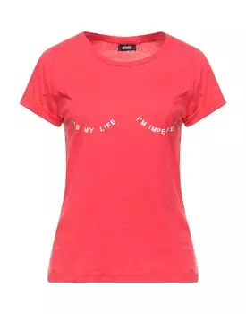 Футболка !M?Erfect, коралл