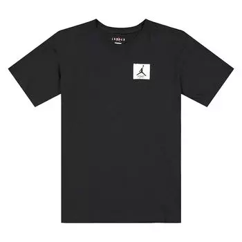 Футболка M J FLIGHT ESSENTIAL OVERSIZED T-SHIRT Jordan, цвет Schwarz