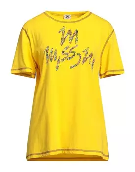 Футболка M Missoni, желтый