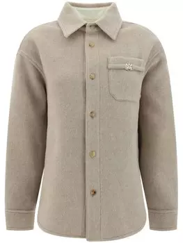 Футболка МА AMIRI, нейтральный цвет