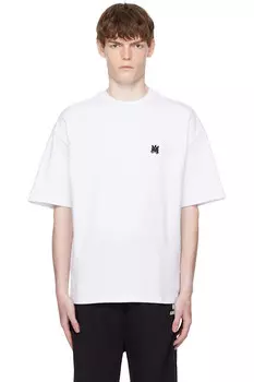 Футболка Ma skater Amiri, белый