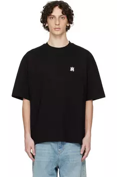 Футболка Ma skater Amiri, черный