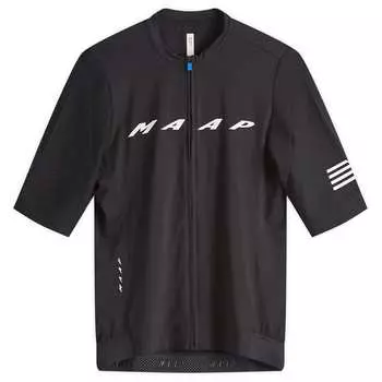 Футболка Maap Evade Pro Base Jersey 2.0, черный