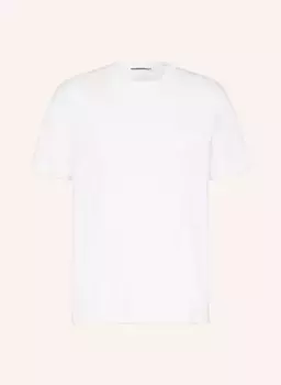 Футболка мааркос Armedangels, белый