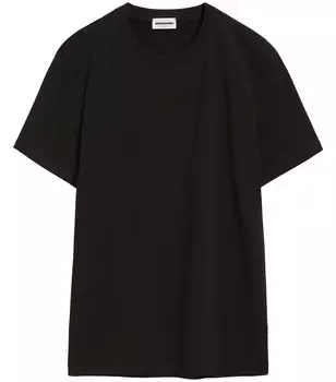 Футболка мааркос Armedangels, черный