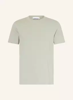 Футболка мааркос Armedangels, зеленый