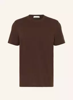 Футболка мааркус ARMEDANGELS, коричневый