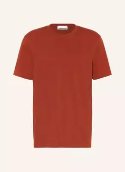 Футболка мааркус Armedangels, оранжевый