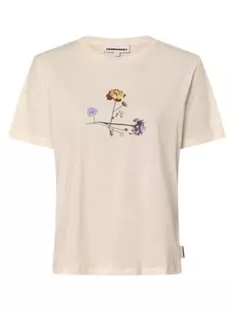 Футболка maarla litaa Armedangels, экрю