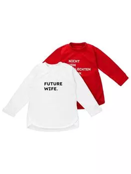 Футболка MaBu Kids, цвет rot wei