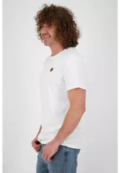 Футболка МацАК ALIFE AND KICKIN, цвет Cloudy