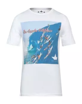 Футболка Macchia J, белый